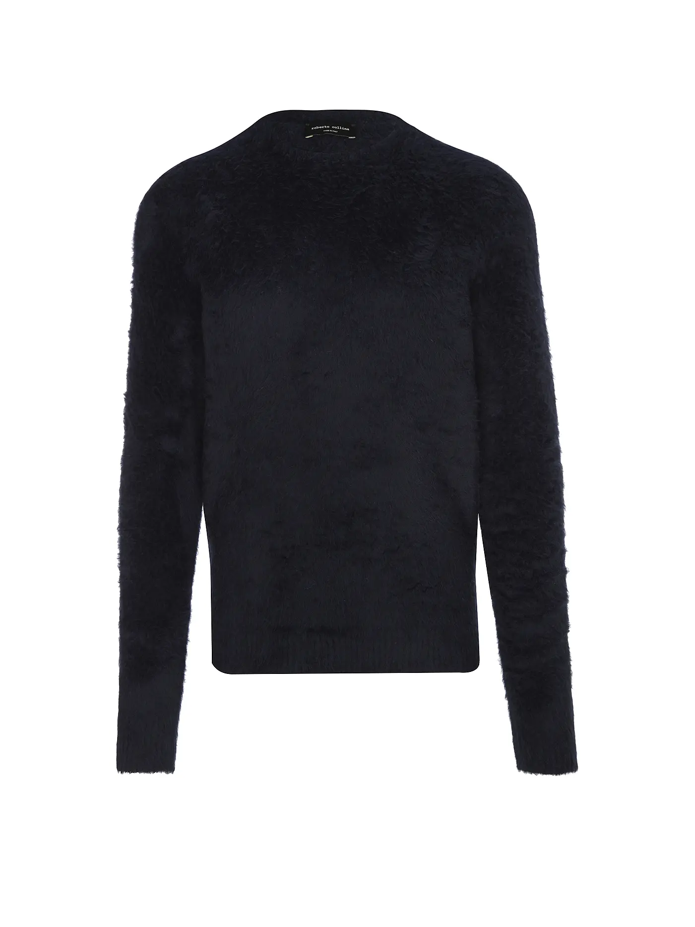 ROBERTO COLLINA | Pullover | dunkelblau